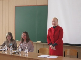ХІІ Міжнародна студентська наукова конференція «Каразінські читання: Іноземна філологія. Пошук молодих»