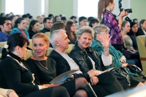 Day of the School of Foreign Languages-2013