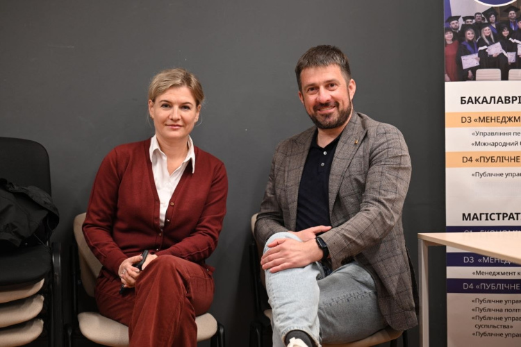 1 жовтня на факультеті іноземних мов відбувся захід, присвячений Міжнародному дню перекладача!