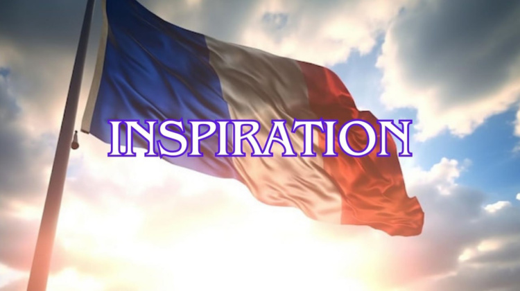 Запрошуємо учнів IX-XI класів загальноосвітніх шкіл до участі в університетському конкурсі творчих робіт з французької мови "INSPIRATION"
