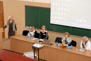 XIII Scientific Conference “Karazin Readings: Person. Language. Communication"