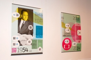 Виставка «Альбер Камю 1913–2013»