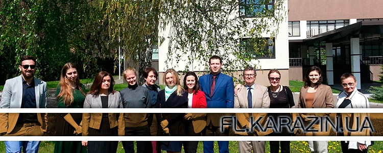 Faculty of the Department of English Philology Participate in International Scientific Project